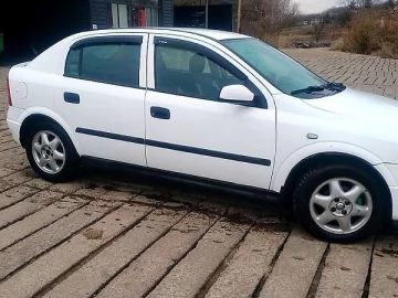 Авто Opel Astra 2001 № 7547132