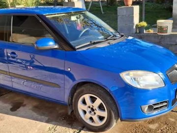 Авто Skoda Fabia 2008 № 7547137
