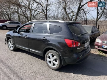 Авто Nissan Qashqai 2008 № 7547150