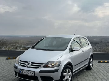 Авто Volkswagen Golf Plus 2005 № 7547151