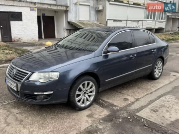Авто Volkswagen Passat 2008 № 7547153