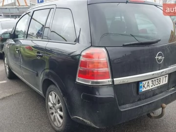 Авто Opel Zafira 2008 № 7547162