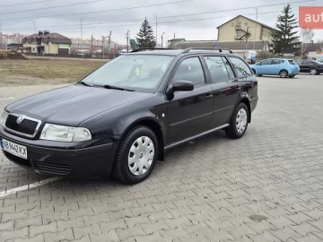 Авто Skoda Octavia 2005 № 7547163