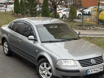 Авто Volkswagen Passat 2003 № 7547172