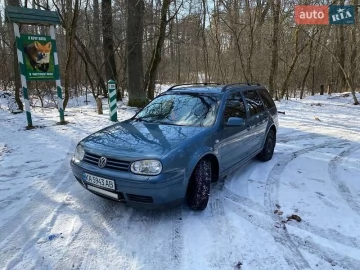 Авто Volkswagen Golf 2004 № 7547173