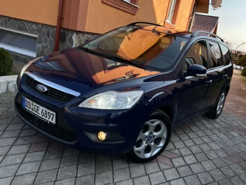 Авто Ford Focus 2008 № 7547178