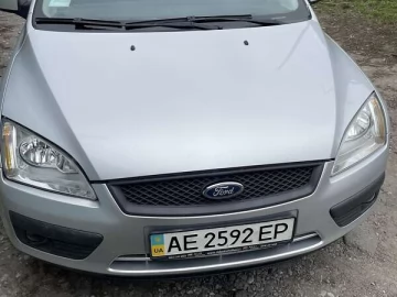 Авто Ford Focus 2007 № 7547185