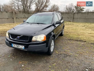 Авто Volvo Xc90 2005 № 7547186