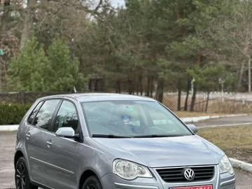 Авто Volkswagen Polo 2007 № 7547187