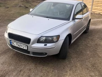 Авто Volvo S40 2004 № 7547190