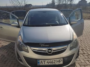 Авто Opel Corsa 2012 № 7547200