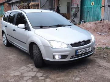Авто Ford Focus 2004 № 7547210