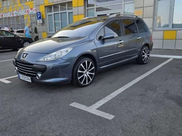 Авто Peugeot 307 2007 № 7547222