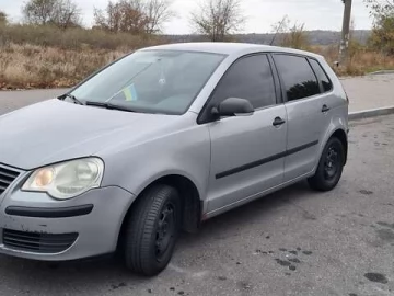 Авто Volkswagen Polo 2008 № 7547226