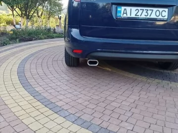 Авто Ford Focus 2008 № 7547228