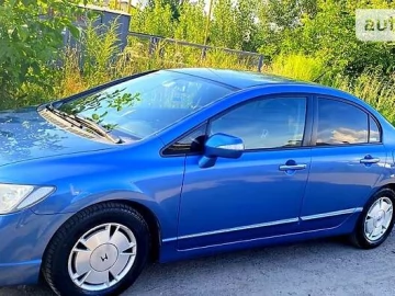 Авто Honda Civic 2006 № 7547235