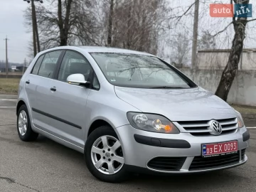 Авто Volkswagen Golf Plus 2006 № 7547237