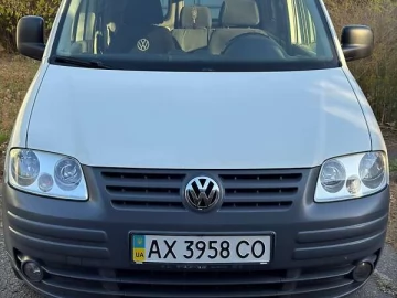 Авто Volkswagen Caddy 2009 № 7547241