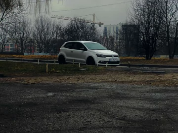 Авто Volkswagen Polo 2017 № 7547251