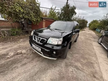 Авто Nissan X-Trail 2003 № 7547253