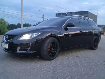 Авто Mazda 6 2008 № 7547254
