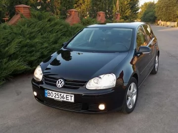 Авто Volkswagen Golf 2008 № 7547255