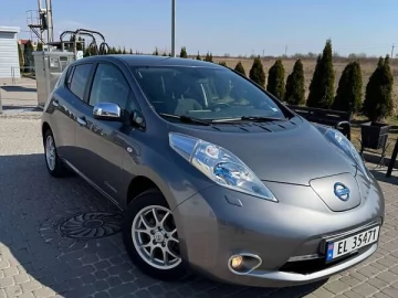 Авто Nissan Leaf 2014 № 7547256