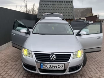Авто Volkswagen Passat 2006 № 7547298