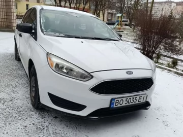 Авто Ford Focus 2015 № 7547300