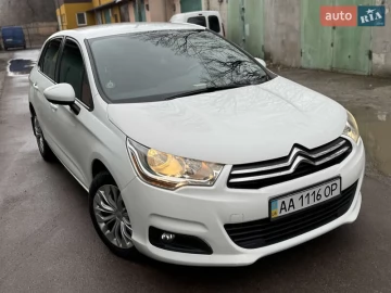 Авто Citroen C4 2014 № 7547302