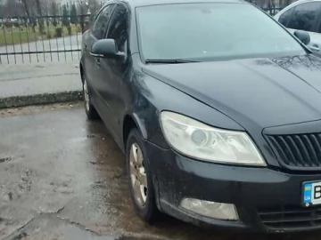 Авто Skoda Octavia 2009 № 7547306
