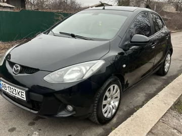 Авто Mazda 2 2009 № 7547307