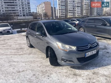 Авто Citroen C4 2011 № 7547313