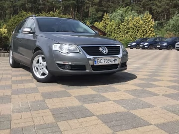 Авто Volkswagen Passat 2005 № 7547314