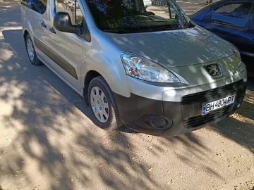 Авто Peugeot Partner 2009 № 7547317