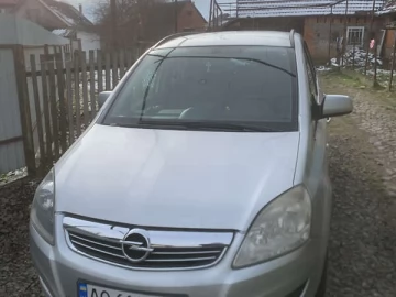 Авто Opel Zafira 2011 № 7547325
