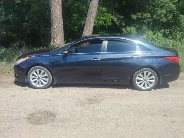 Авто Hyundai Sonata 2011 № 7547330
