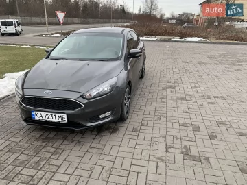 Авто Ford Focus 2015 № 7547332