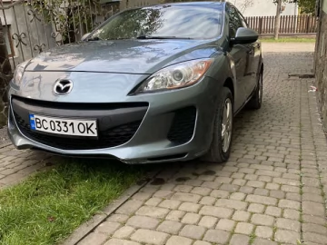 Авто Mazda 3 2013 № 7547334