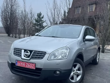 Авто Nissan Qashqai 2007 № 7547339