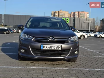 Авто Citroen C4 2015 № 7547342