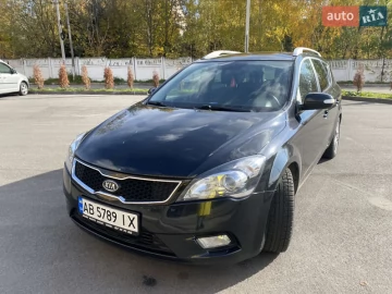 Авто KIA Ceed 2010 № 7547348