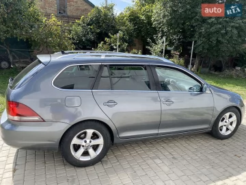 Авто Volkswagen Golf 2009 № 7547353