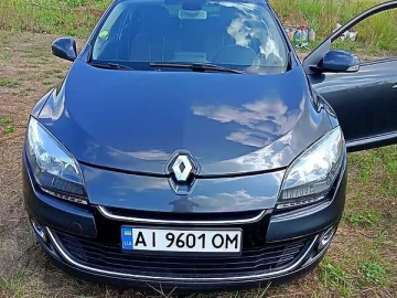 Авто Renault Megane 2012 № 7547356
