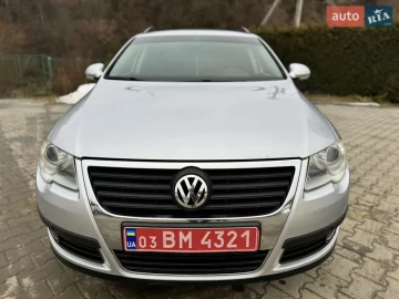 Авто Volkswagen Passat 2010 № 7547357