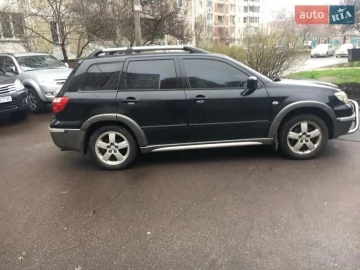 Авто Mitsubishi Outlander 2007 № 7547363
