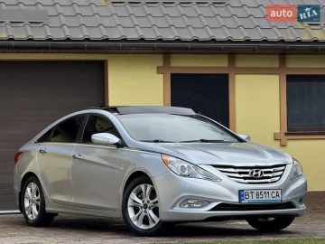 Авто Hyundai Sonata 2012 № 7547366