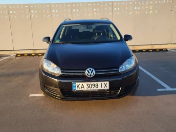 Авто Volkswagen Golf 2011 № 7547367