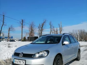 Авто Volkswagen Golf 2012 № 7547370