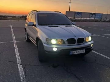 Авто BMW X5 2002 № 7547373